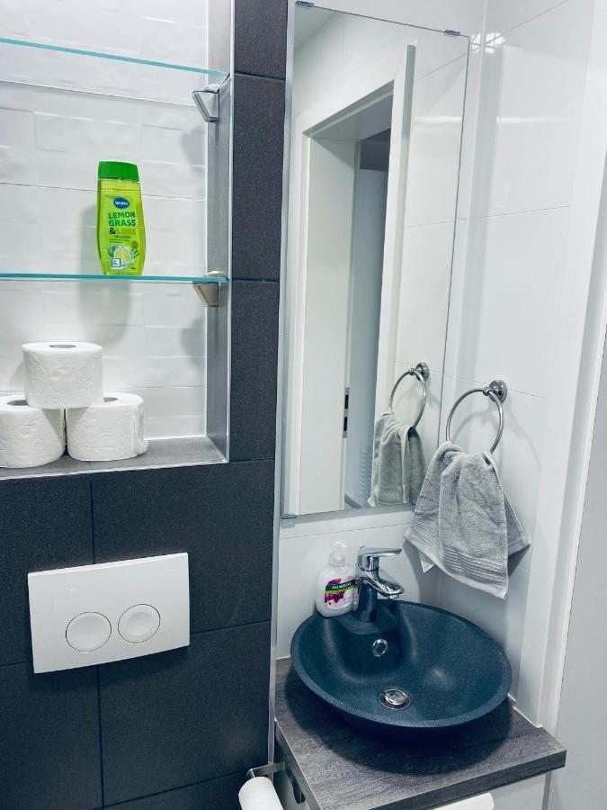 Sweet Apartment 萨格勒布 外观 照片
