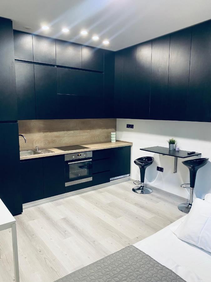 Sweet Apartment 萨格勒布 外观 照片