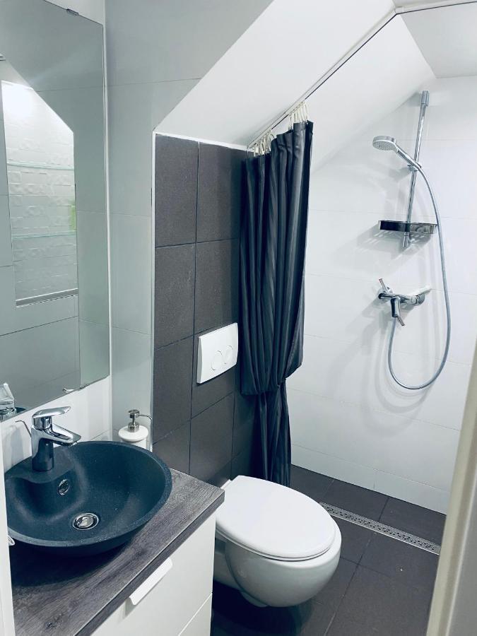 Sweet Apartment 萨格勒布 外观 照片