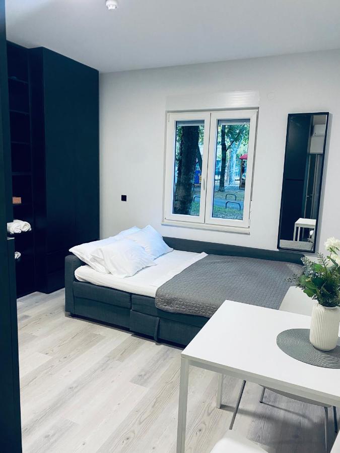 Sweet Apartment 萨格勒布 外观 照片