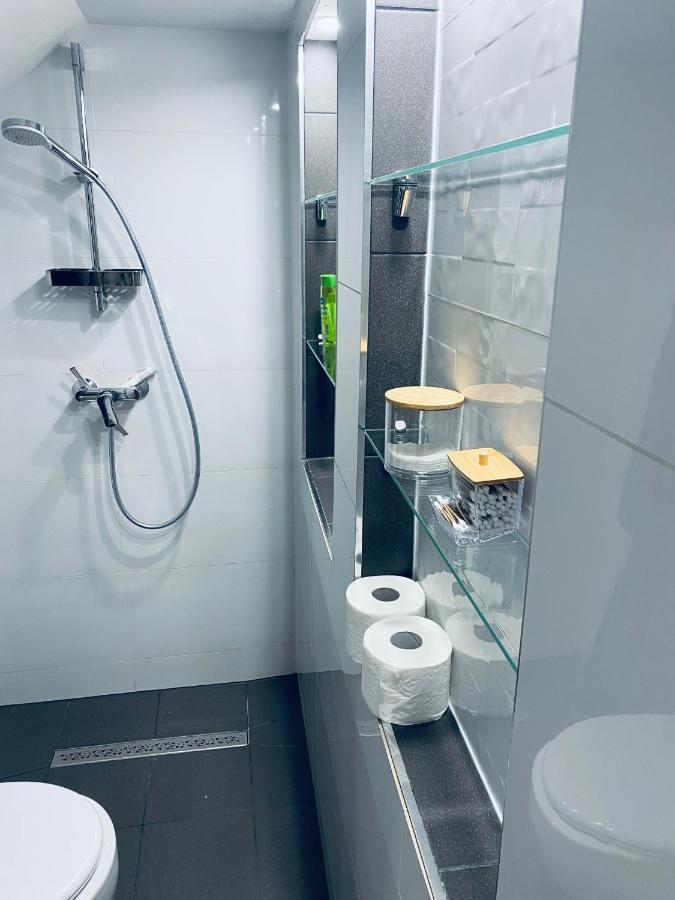 Sweet Apartment 萨格勒布 外观 照片