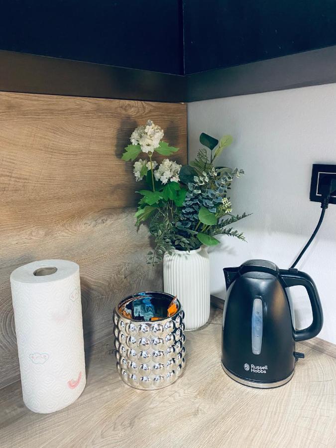 Sweet Apartment 萨格勒布 外观 照片