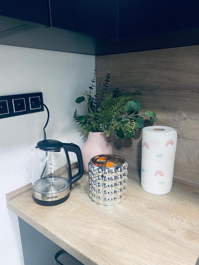 Sweet Apartment 萨格勒布 外观 照片