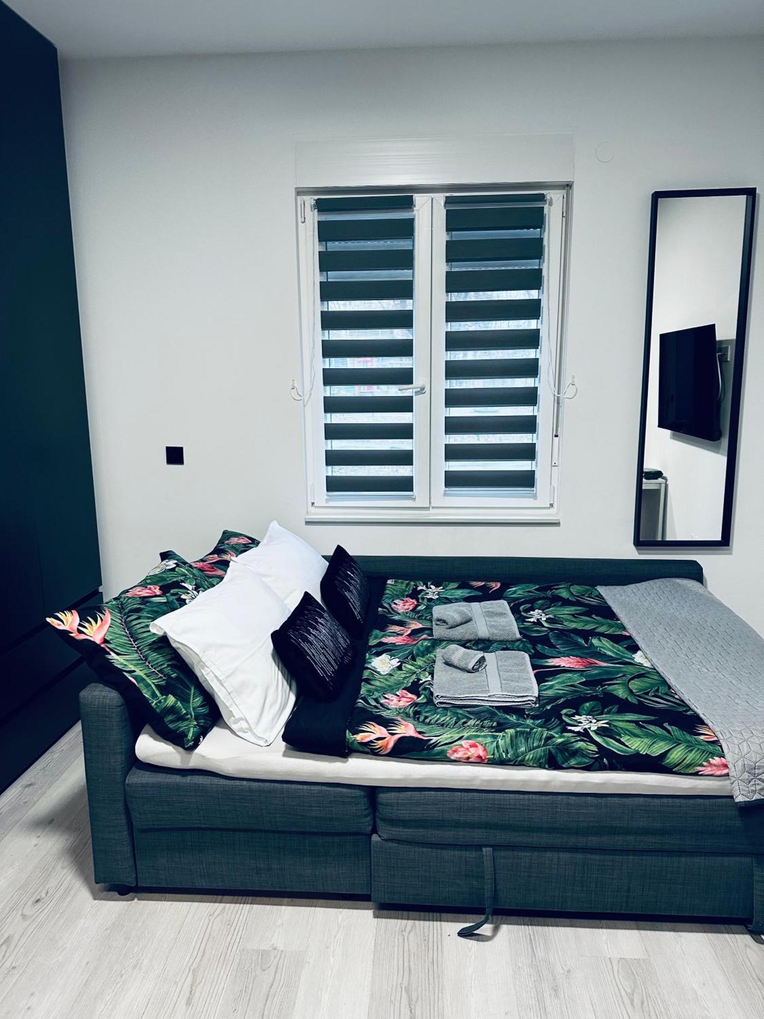 Sweet Apartment 萨格勒布 外观 照片