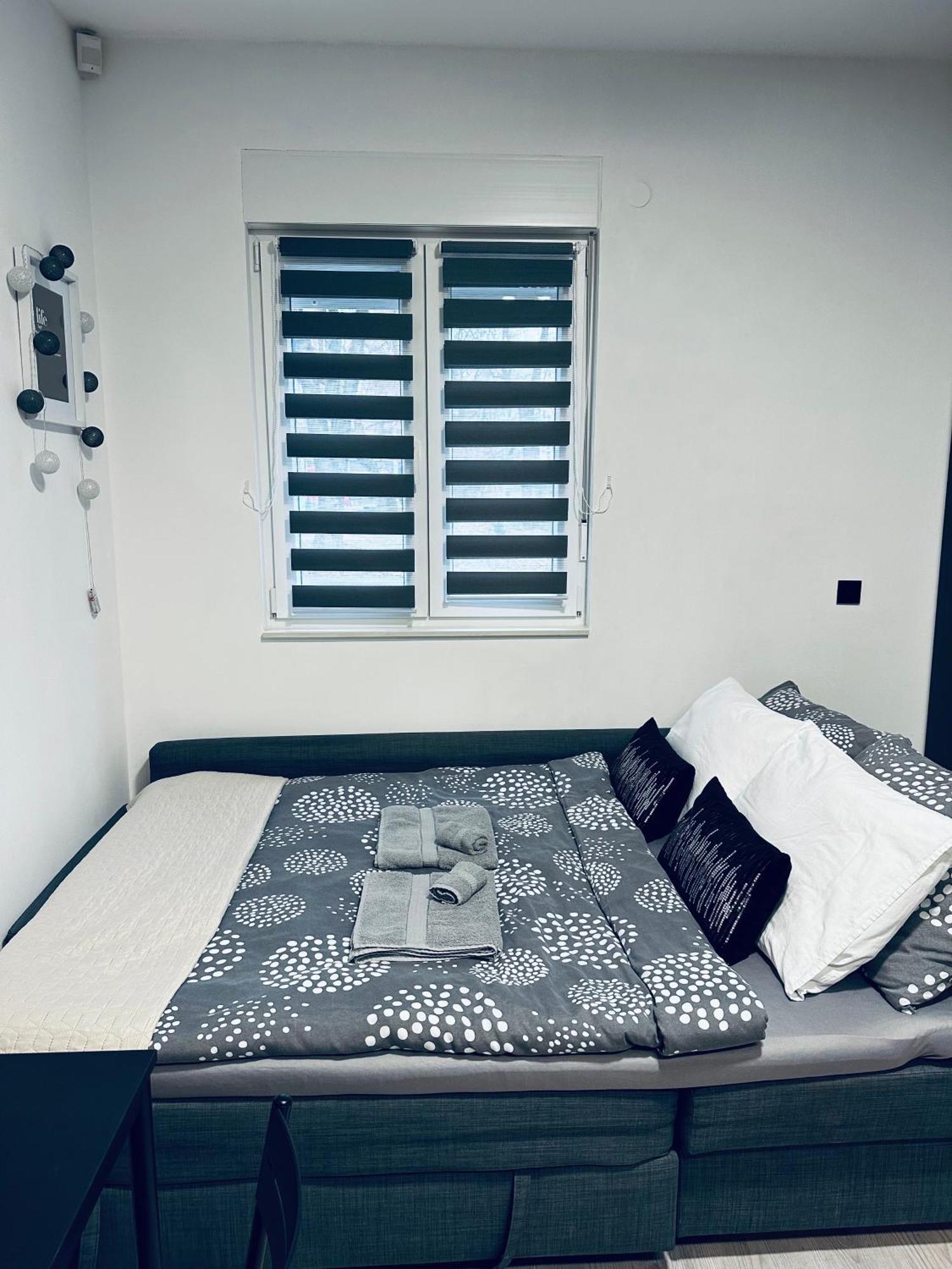 Sweet Apartment 萨格勒布 外观 照片